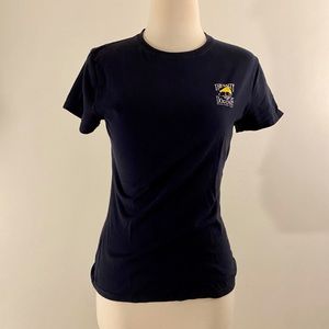 THE SALTY DOG CAFE top SZ S